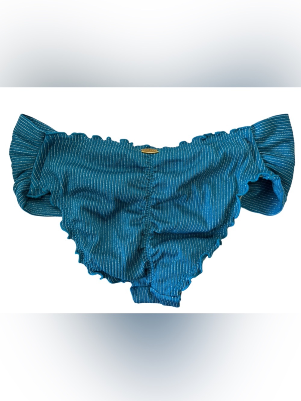 Luli Fama Havana nights Bikini Set Halter - Picture 6 of 9